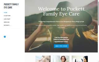 Puckett Family Eye Care