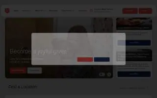 Salvation Army of Winchester website