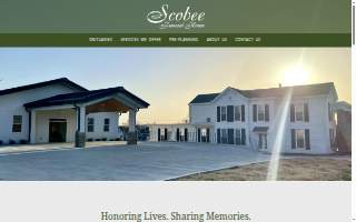Scobee Funeral Home