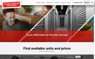 Shearer Storage Solutions
