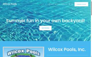 Wilcox Pools Inc
