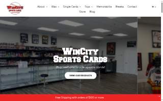 WinCity Sports Cards