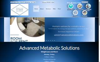 Advanced Metabolic Solutions