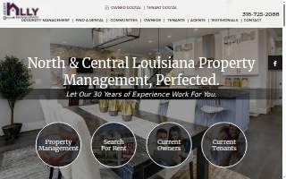 Ally Asset Management of Alexandria