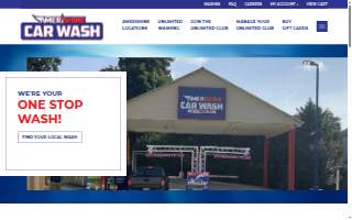 Amerishine Car Wash of Alexandria