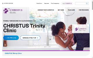 CHRISTUS Trinity Clinic of Alexandria