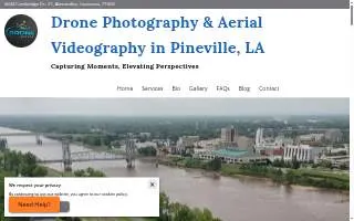 Drone Sky LLC website