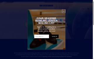 Four Seasons Bowling Center