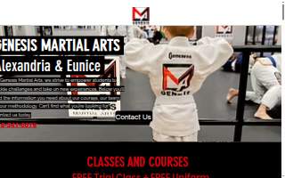 Genesis Martial Arts, L.L.C.