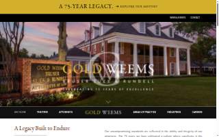 Gold Weems Bruser Sues & Rundell