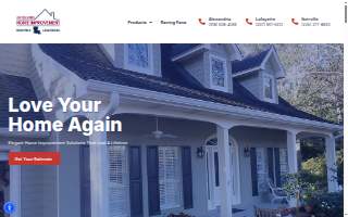 Jim Olivier's Home Improvement of Alexandria