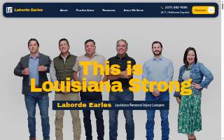 Laborde Earles Injury Lawyers