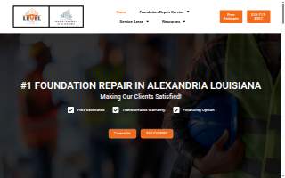 Level Tech Foundation Repair Of Alexandria