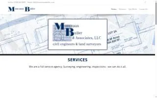 Monceaux-Buller & Associates LLC of Alexandria website