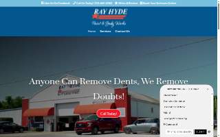Ray Hyde Paint & Body Works