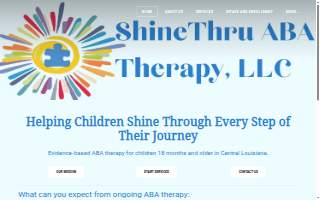 ShineThru ABA Therapy, LLC