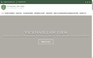 Vicknair Law Firm, LLC