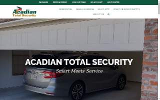 Acadian Total Security of Baker