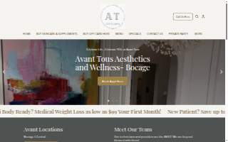Avant Tous Aesthetics and Wellness- Bocage