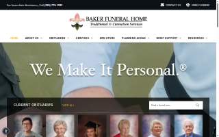 Baker Funeral Home