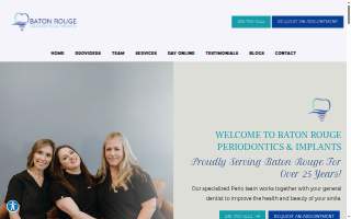 Baton Rouge Periodontics & Implants