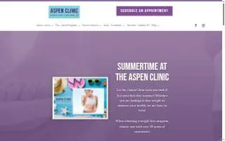 Baton Rouge Weight Control Clinic website
