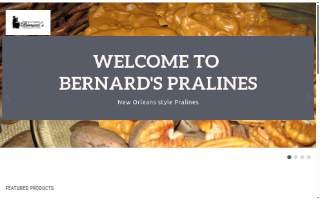 Bernards Pralines