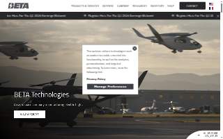 Beta Tech Systems Inc