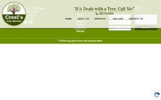 Creel's Tree Service