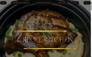 Creole Kitchen