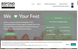 Foot & Ankle Institute of Baker
