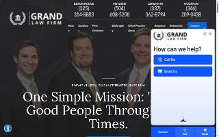 Grand Law Firm of Baker