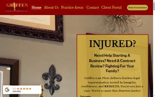 Griffen Law Firm of Baker