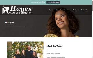 Hayes Family Dentistry