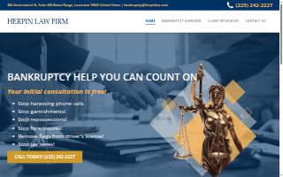 Herpin Law Firm