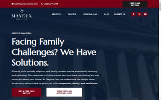 Mayeux Law, LLC