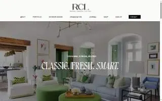 Rachel Cannon Limited Interiors of Baker website