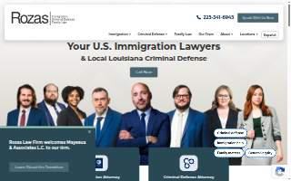 Rozas Law Firm