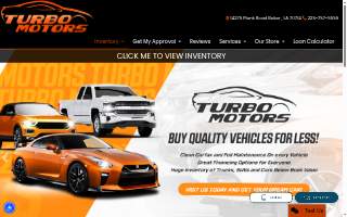 Turbo Motors