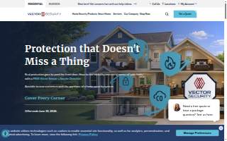 Vector Security - Louisville, KY