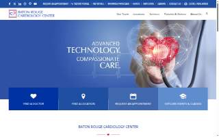 Baton Rouge Cardiology Center