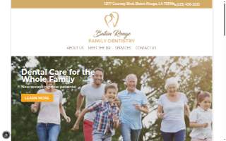Baton Rouge Family Dentistry