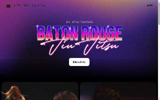 Baton Rouge Jiu Jitsu