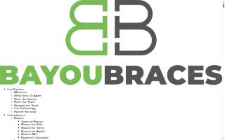 Bayou Braces - Orthodontist Baton Rouge