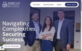 Bonnecaze McKernan LLC website