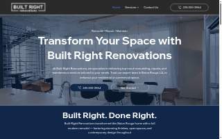 Built Right Renovations