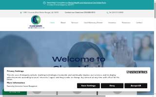 Clear Minds Behavioral Health