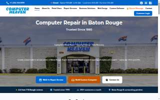 Computer Heaven Inc of Baton Rouge