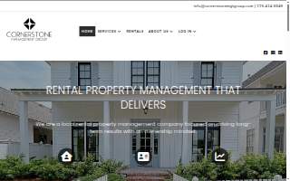 Cornerstone Management Group