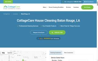 CottageCare Baton Rouge